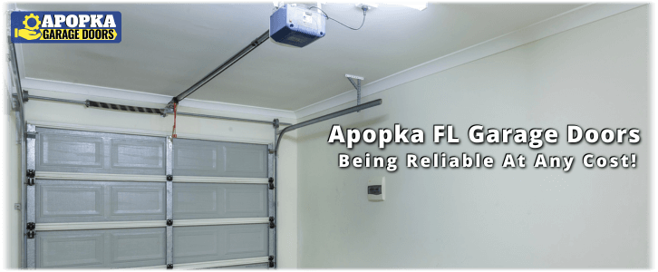 Apopka FL Garage Door Repair
