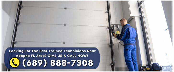 Garage Door Repair Apopka FL